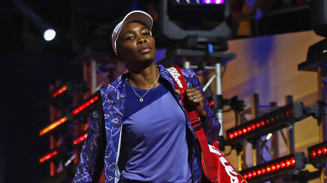 Venus Williams im Finals-Halbfinale