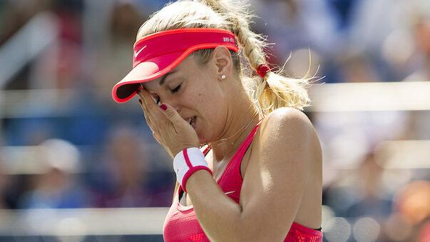 Lisicki nach hartem Kampf in Malaysia out