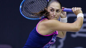 Paszek in US-Open-Quali out