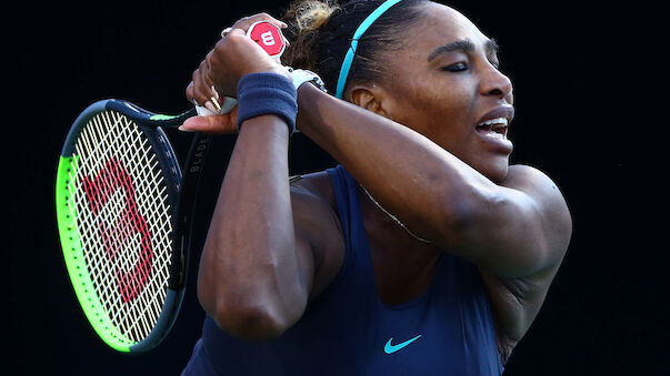 Serena Williams erreicht ihr 96.WTA-Finale