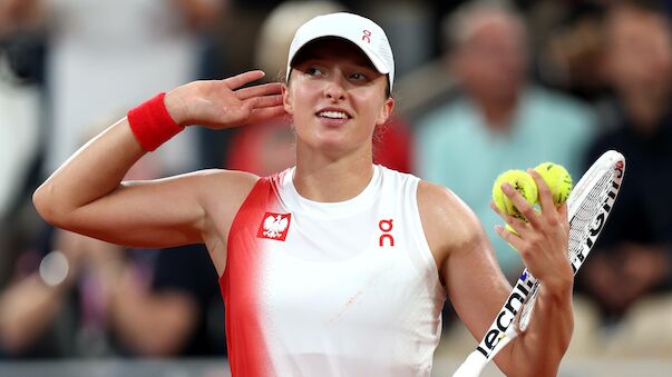 Swiatek als erste Spielerin für WTA-Finals qualifiziert