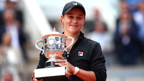 Ashleigh Barty gewinnt Roland Garros