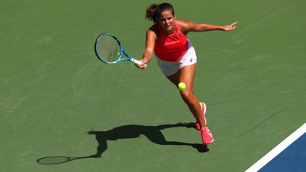 Julia Görges überrascht gegen Kiki Bertens