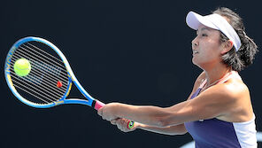 Weiteres Video von Peng Shuai aufgetaucht