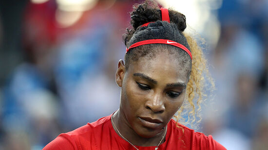 Serena Williams nennt Grund für höchste Pleite