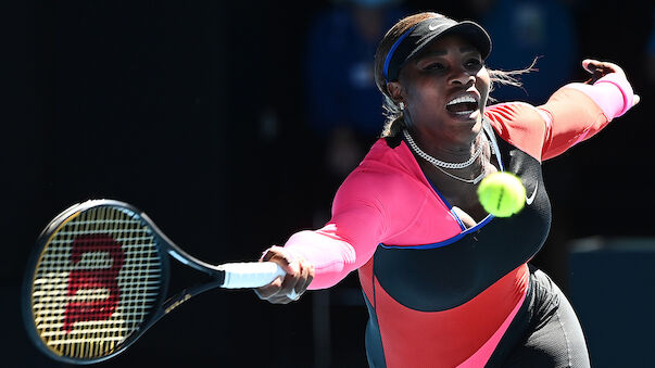 Serena Williams kokettiert mit Wimbledon-Comeback