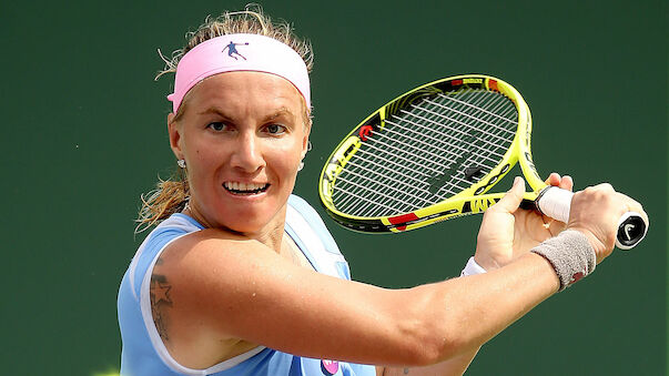 Kuznetsova erste Miami-Finalistin