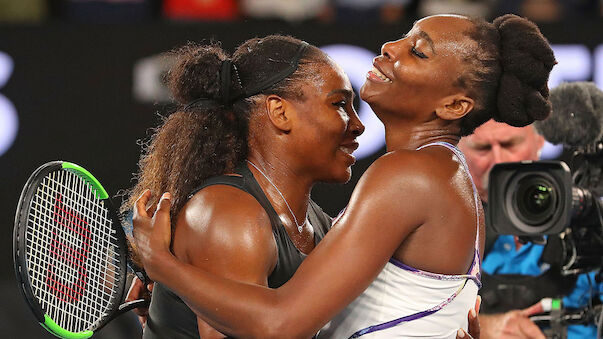 Serena Williams von Sister Act nicht begeistert