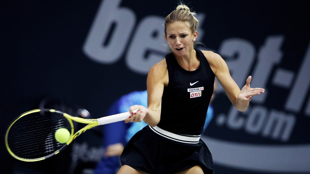WTA Challenger Haas erreicht das IndianWellsAchtelfinale