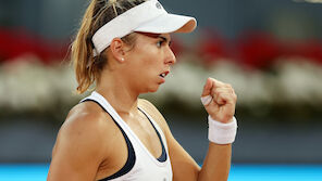 Grabher vor Australian Open optimistisch: 