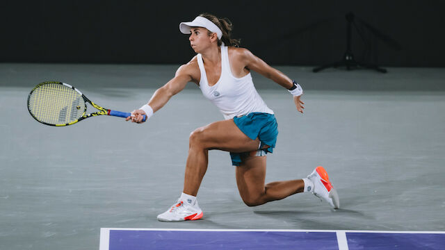 Weiter sieglos! Grabher scheitert in Indian Wells