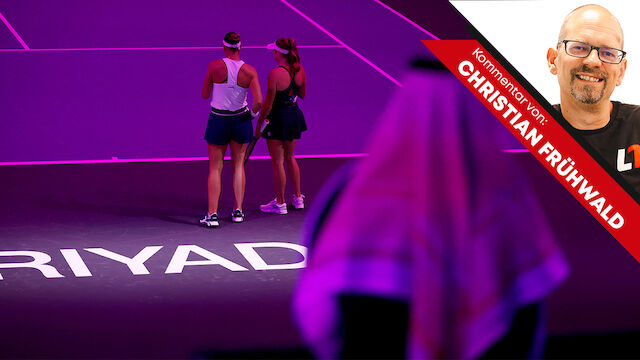 Fortschritt oder Heuchelei? Frauen-Tennis im Widerspruch