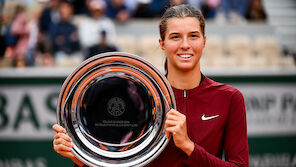 Tagger nach French-Open-Triumph: 