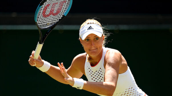 WTA in Washington: Mladenovic in den Top Acht