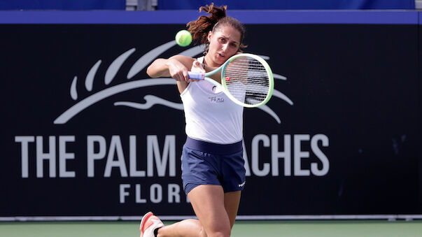 Tiebreak-Drama! Paszek triumphiert nach Kampf in Don Benito