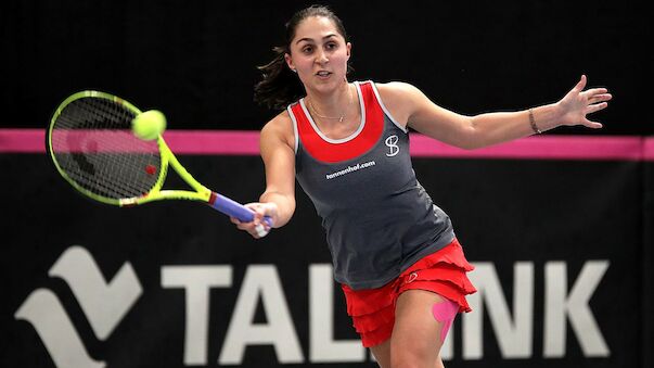 Kehrt Paszek erst 2018 auf die WTA-Tour zurück?