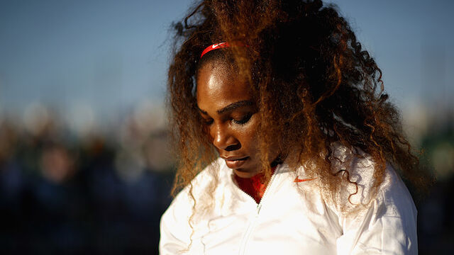 Serena Williams kassiert höchste Karriere-Pleite