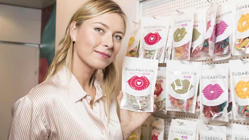 Best of Maria Sharapova