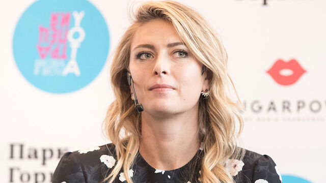 Pikante Auslosung für Sharapova