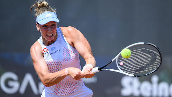 Top! Sinja Kraus gewinnt Heimturnier in Wien