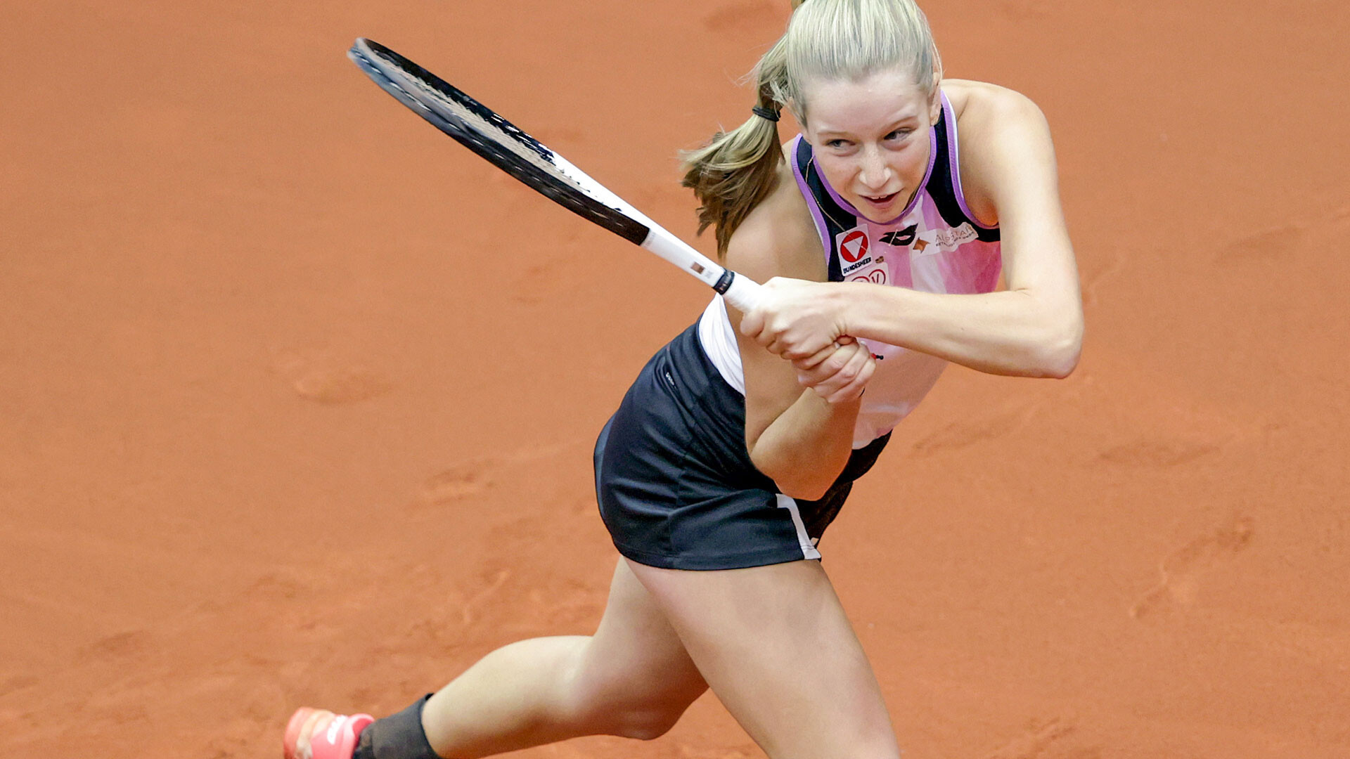 Sinja Kraus muss nach Achtelfinale in Bogota die Segel streichen