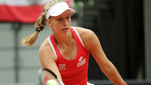 Auch Sinja Kraus scheitert in Paris in der Qualifikation
