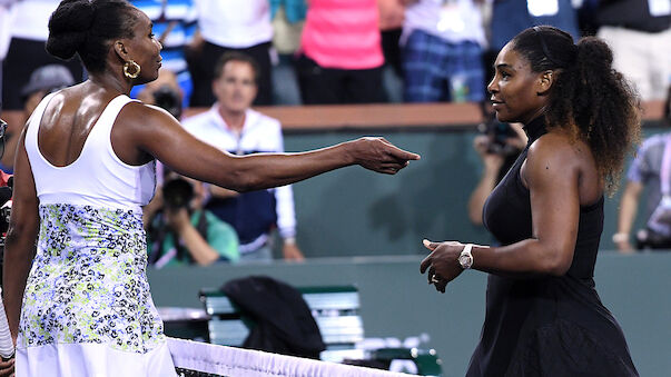 Venus Williams gewinnt Sister Act Nummer 29