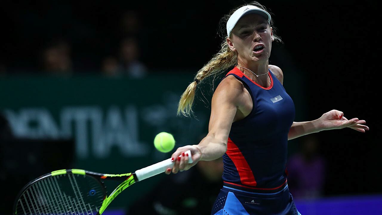 Wta Tennis Live Ticker Wta Tennis Live Ticker