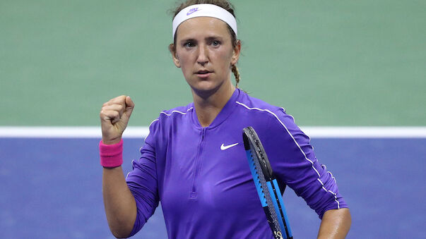 Azarenka komplettiert Damen-Halbfinale