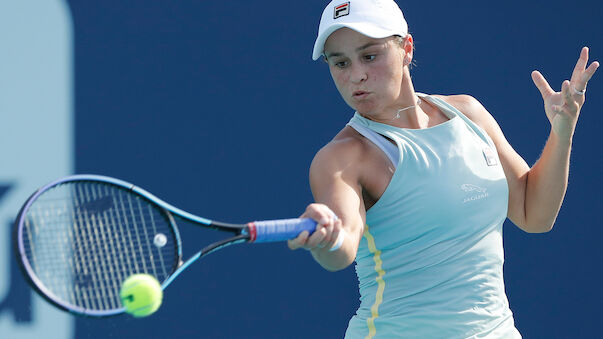 Australien im Billie Jean King Cup ohne Barty