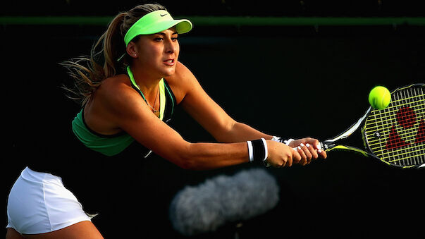 Belinda Bencic kommt ebenfalls nach Linz