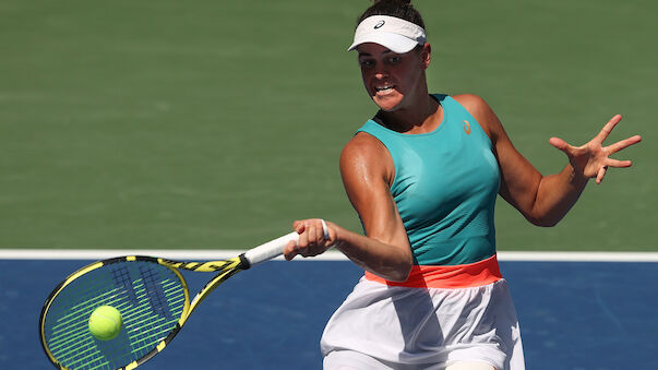 Jennifer Brady steht im Halbfinale der US Open
