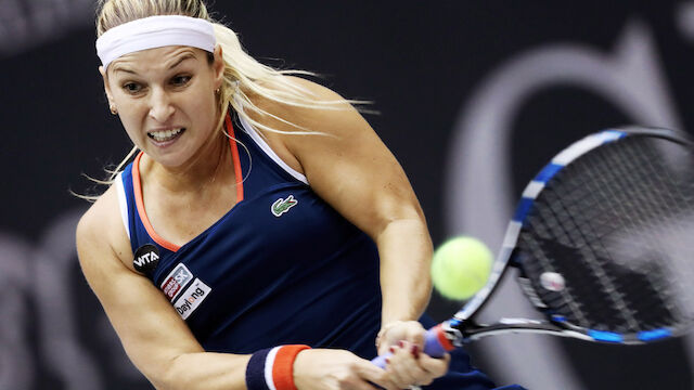 Cibulkova scheitert in Miami