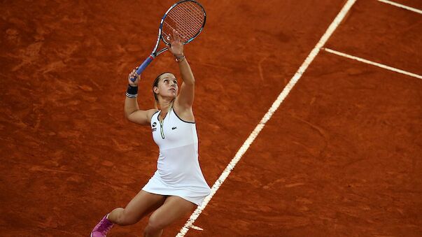 Halep vs Cibulkova im Madrid-Finale