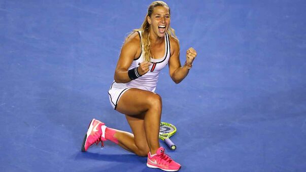 Cibulkova und Keys bekommen Linz-Wild-Cards