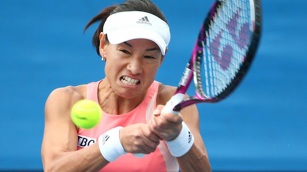 Tour-Oldie Kimiko Date-Krumm plant Comeback