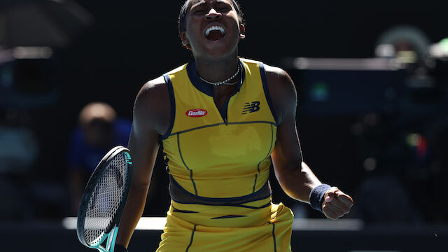 Tennis-Asse dominieren Verdienst-Rangliste bei Frauen