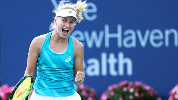 Australierin Gavrilova feiert 1. WTA-Titel