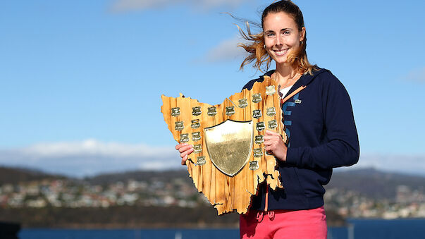 Französin Cornet gewinnt in Hobart 5. WTA-Titel