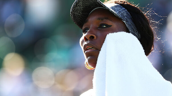 Venus Williams nach tödlichem Unfall untröstlich