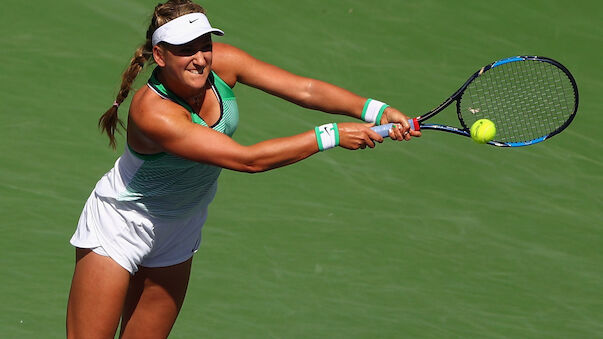 Azarenka gewinnt Finale von Indian Wells