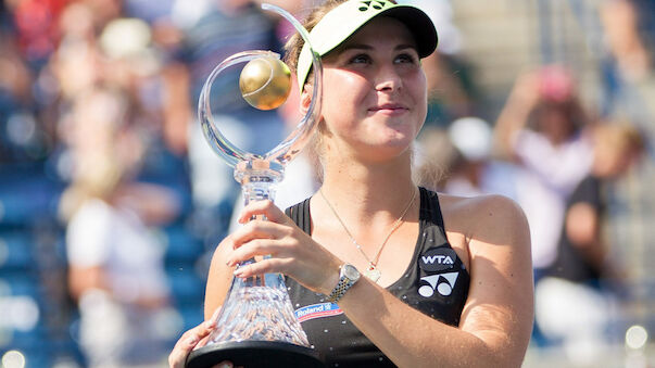 Alle Sieger der Canadian Open auf einen Blick