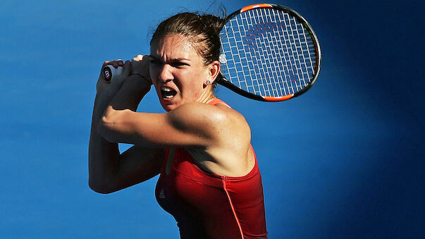 Halep und Kuznetsova im Sydney-Halbfinale