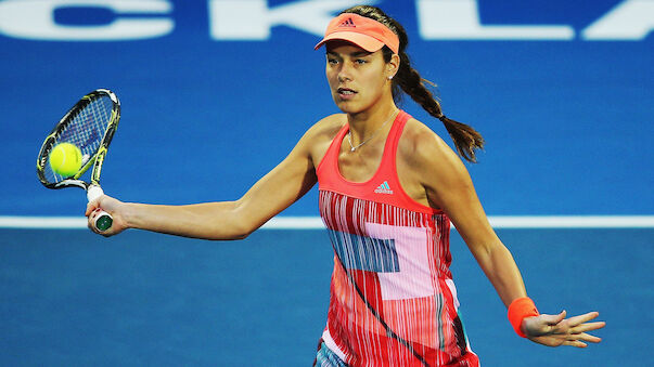 Ivanovic scheitert auch in Sydney in Runde 1