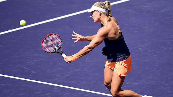 Kerber gewinnt deutsches Duell gegen Petkovic