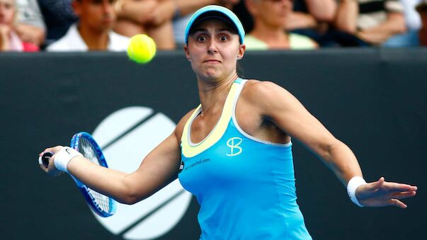 Paszek scheitert in Indian-Wells-Quali