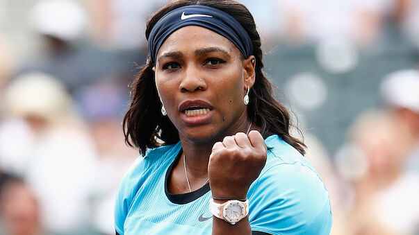Serena Williams kontert sexistische Kommentare