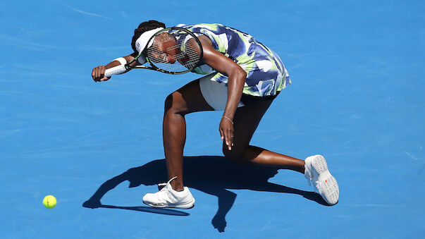 Venus Williams hat Olympia-Medaille sicher