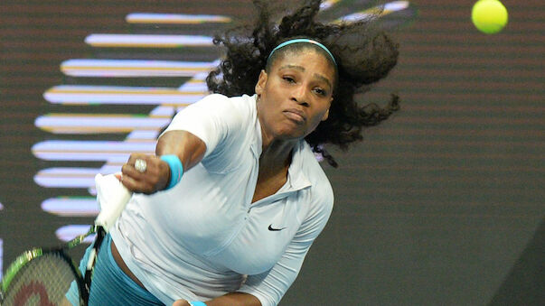 Serena Williams ist Sportperson des Jahres