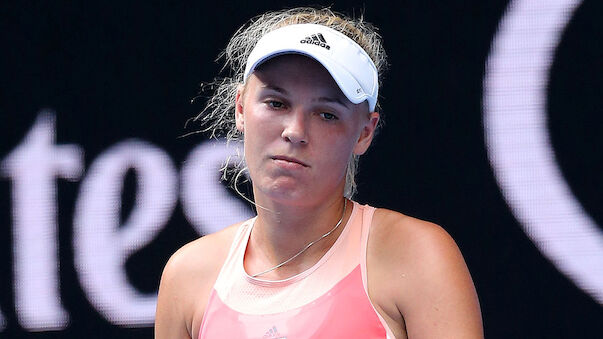 Wozniacki verliert Marathonmatch in Doha